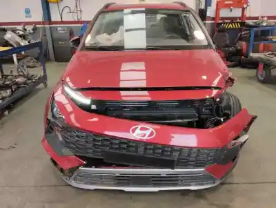 Veículo de Sucata HYUNDAI BAYON 1.2 GASOLINA (SUV) do ano 2024 alimentado G4LF