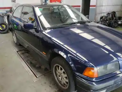 Scrapping Vehicle bmw serie 3 compacto (e36) serie 3 316 i of the year 1997 powered 16-4e-2