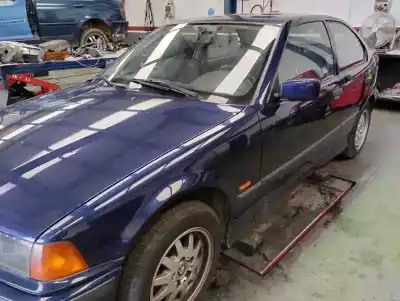 Scrapping Vehicle bmw serie 3 compacto (e36) serie 3 316 i of the year 1997 powered 16-4e-2