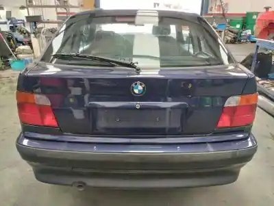 Scrapping Vehicle bmw serie 3 compacto (e36) serie 3 316 i of the year 1997 powered 16-4e-2