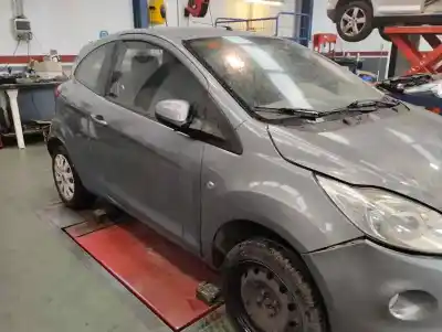 Veículo de Sucata ford ka (ccu) 1.3 jtd multijet do ano 2008 alimentado 169a1000