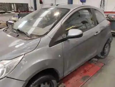 Veículo de Sucata ford ka (ccu) 1.3 jtd multijet do ano 2008 alimentado 169a1000