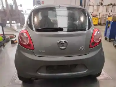 Veículo de Sucata ford ka (ccu) 1.3 jtd multijet do ano 2008 alimentado 169a1000