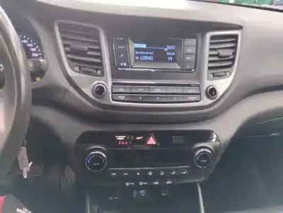 Veículo de Sucata hyundai tucson 1.7 crdi cat do ano 2018 alimentado d4fd