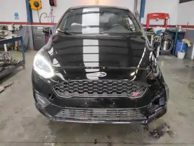 Scrapping Vehicle FORD FIESTA (CE1) 1.0 ECOBOOST of the year 2019 powered SFJN
