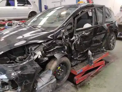 Scrapping Vehicle ford fiesta (ce1) 1.0 ecoboost of the year 2019 powered sfjn