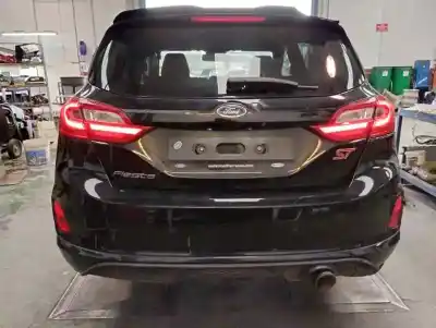 Scrapping Vehicle ford fiesta (ce1) 1.0 ecoboost of the year 2019 powered sfjn