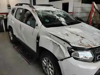 Veículo de Sucata dacia duster (hm_) 1.5 dci 115 (hmad) do ano 2021 alimentado k9k u878