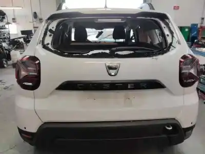 Veículo de Sucata dacia duster (hm_) 1.5 dci 115 (hmad) do ano 2021 alimentado k9k u878