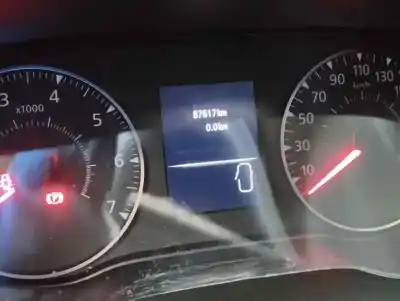 Veículo de Sucata dacia duster (hm_) 1.5 dci 115 (hmad) do ano 2021 alimentado k9k u878