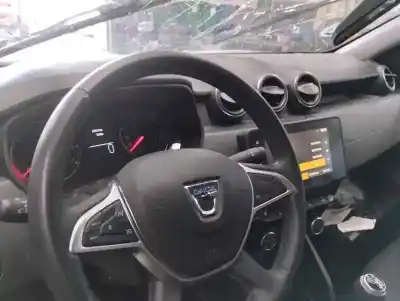 Veículo de Sucata dacia duster (hm_) 1.5 dci 115 (hmad) do ano 2021 alimentado k9k u878