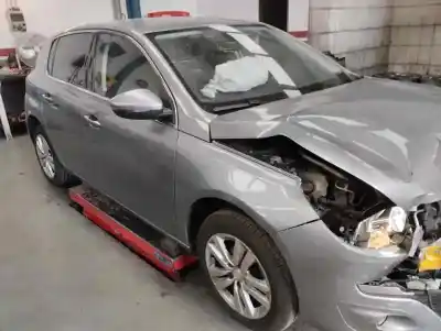 Veículo de Sucata peugeot 308 1.2 12v e-thp do ano 2015 alimentado hn01
