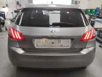 Veículo de Sucata peugeot 308 1.2 12v e-thp do ano 2015 alimentado hn01