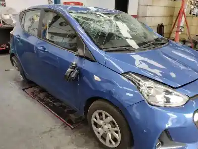 Scrapping Vehicle hyundai i10 1.0 cat of the year 2020 powered g3la