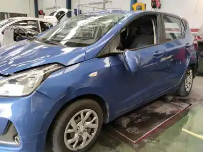 Scrapping Vehicle hyundai i10 1.0 cat of the year 2020 powered g3la