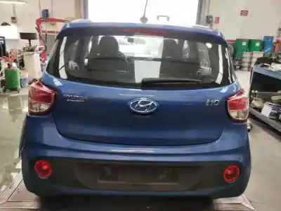 Scrapping Vehicle hyundai i10 1.0 cat of the year 2020 powered g3la