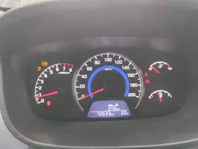 Scrapping Vehicle hyundai i10 1.0 cat of the year 2020 powered g3la