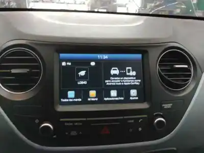 Scrapping Vehicle hyundai i10 1.0 cat of the year 2020 powered g3la