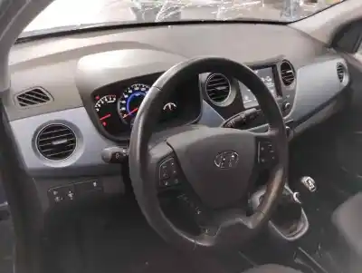 Scrapping Vehicle hyundai i10 1.0 cat of the year 2020 powered g3la