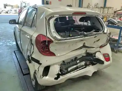 Scrapping Vehicle kia picanto (ja) 1.0 multipunto concept (3 generacion) of the year 2021 powered g3ld