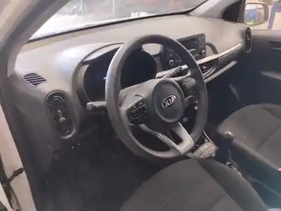 Scrapping Vehicle kia picanto (ja) 1.0 multipunto concept (3 generacion) of the year 2021 powered g3ld