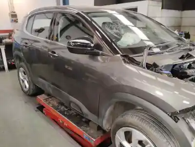 Утилизация автомобиля citroen c5 aircross (a_) 1.2 puretech 130 (arhnsj) года 2024 питание hn05