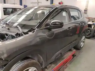 Утилизация автомобиля citroen c5 aircross (a_) 1.2 puretech 130 (arhnsj) года 2024 питание hn05