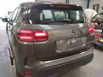 Утилизация автомобиля citroen c5 aircross (a_) 1.2 puretech 130 (arhnsj) года 2024 питание hn05