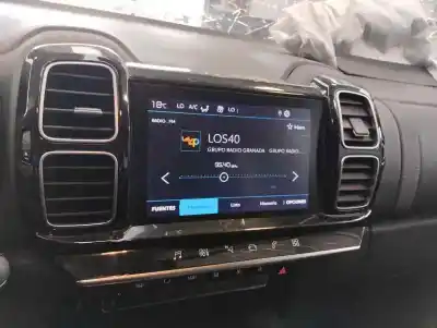 Утилизация автомобиля citroen c5 aircross (a_) 1.2 puretech 130 (arhnsj) года 2024 питание hn05