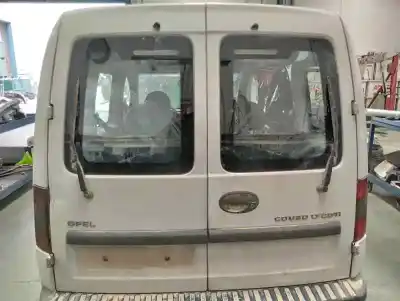 Sloopvoertuig opel combo 1.7 16v cdti van het jaar 2004 aangedreven z17dth