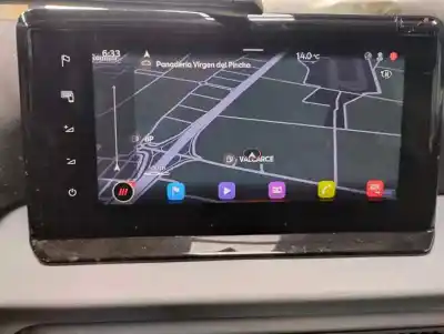 Veicolo di demolizione seat arona 1.0 tsi dell'anno 2023 alimentato dla