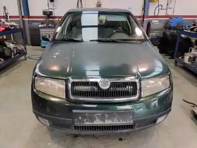 Утилизация автомобиля skoda fabia (6y2/6y3) 1.9 sdi cat (asy) года 2000 питание asy