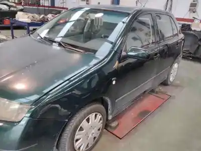 Утилизация автомобиля skoda fabia (6y2/6y3) 1.9 sdi cat (asy) года 2000 питание asy