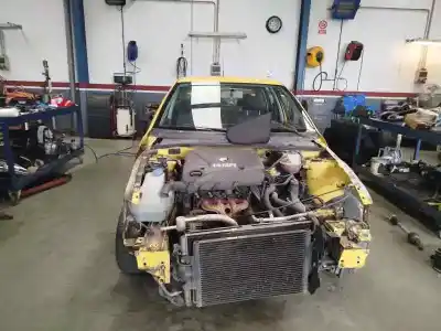 Veículo de Sucata seat ibiza (6k1) 1.4 do ano 1999 alimentado akk