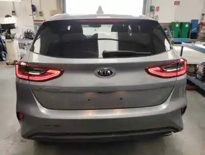 Scrapping Vehicle kia ceed ceed drive of the year 2020 powered d4fe