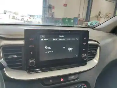 Scrapping Vehicle kia ceed ceed drive of the year 2020 powered d4fe