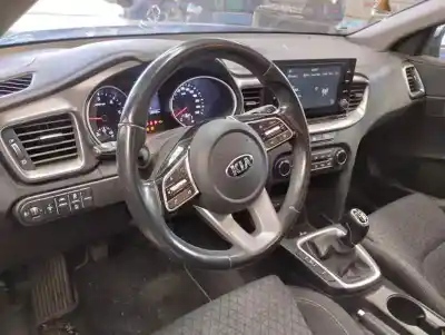 Scrapping Vehicle kia ceed ceed drive of the year 2020 powered d4fe