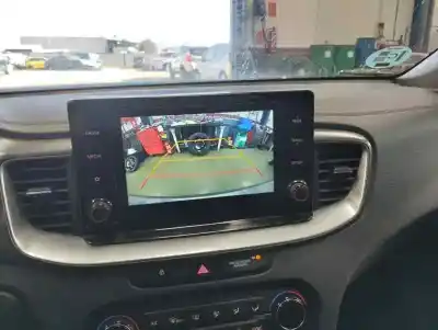 Scrapping Vehicle kia ceed ceed drive of the year 2020 powered d4fe
