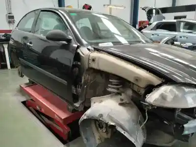 Veículo de Sucata seat ibiza (6l1) ibiza 6l do ano 2008 alimentado bxv