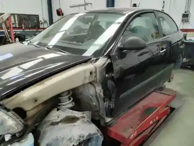 Veículo de Sucata seat ibiza (6l1) ibiza 6l do ano 2008 alimentado bxv