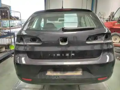 Veículo de Sucata seat ibiza (6l1) ibiza 6l do ano 2008 alimentado bxv