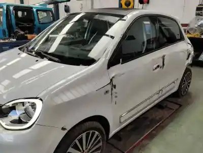 Утилизация автомобиля renault twingo iii le coq sportif года 2019 питание h4b f453