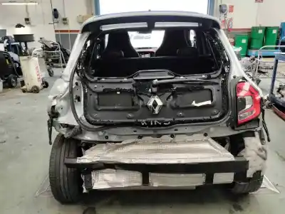 Утилизация автомобиля renault twingo iii le coq sportif года 2019 питание h4b f453