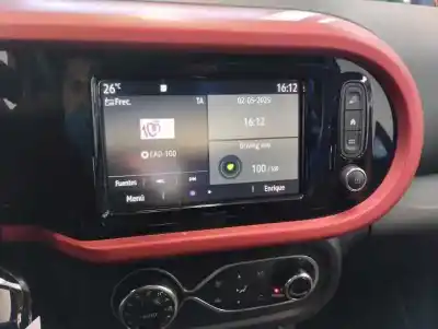 Утилизация автомобиля renault twingo iii le coq sportif года 2019 питание h4b f453