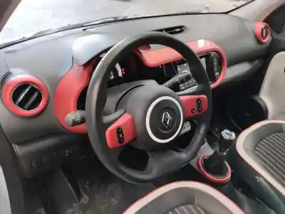Утилизация автомобиля renault twingo iii le coq sportif года 2019 питание h4b f453