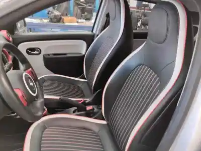 Утилизация автомобиля renault twingo iii le coq sportif года 2019 питание h4b f453