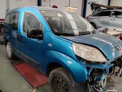 Sloopvoertuig peugeot bipper tepee bipper tepee van het jaar 2011 aangedreven 