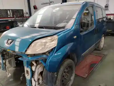 Sloopvoertuig peugeot bipper tepee bipper tepee van het jaar 2011 aangedreven 