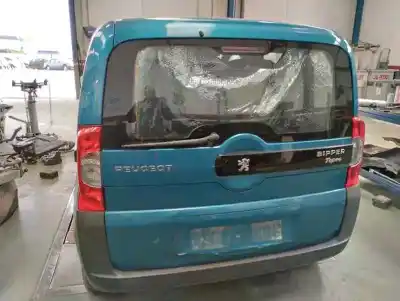 Sloopvoertuig peugeot bipper tepee bipper tepee van het jaar 2011 aangedreven 