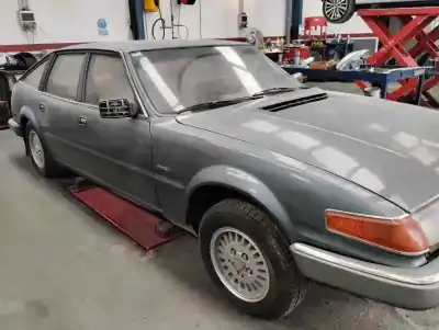 Veículo de Sucata rover serie 2000 2.4 sd1 do ano 1983 alimentado 